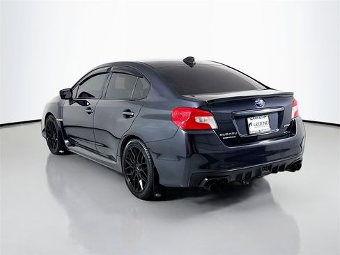 Used 2019 Subaru WRX Premium image 8
