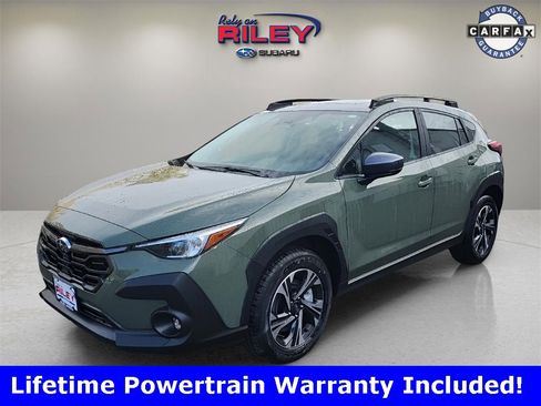 Used 2026 Subaru Crosstrek 2.0i Premium image 1