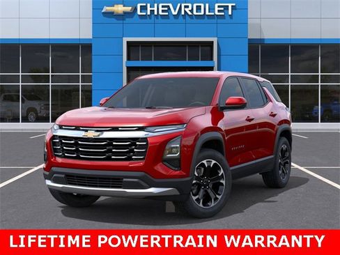 New 2026 Chevrolet Equinox LT w/ Convenience Package II image 6