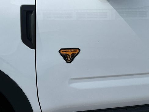 New 2025 Ford Bronco Sport Badlands w/ Badlands Tech Package image 12