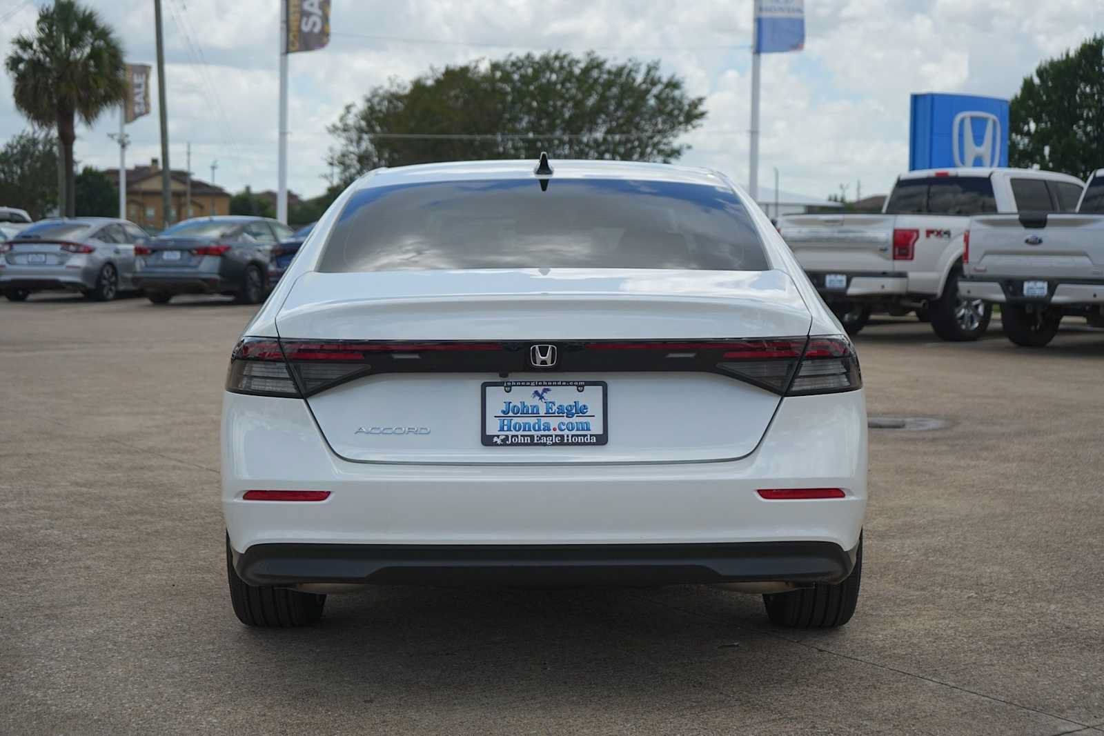 New 2026 Honda Accord SE image 5