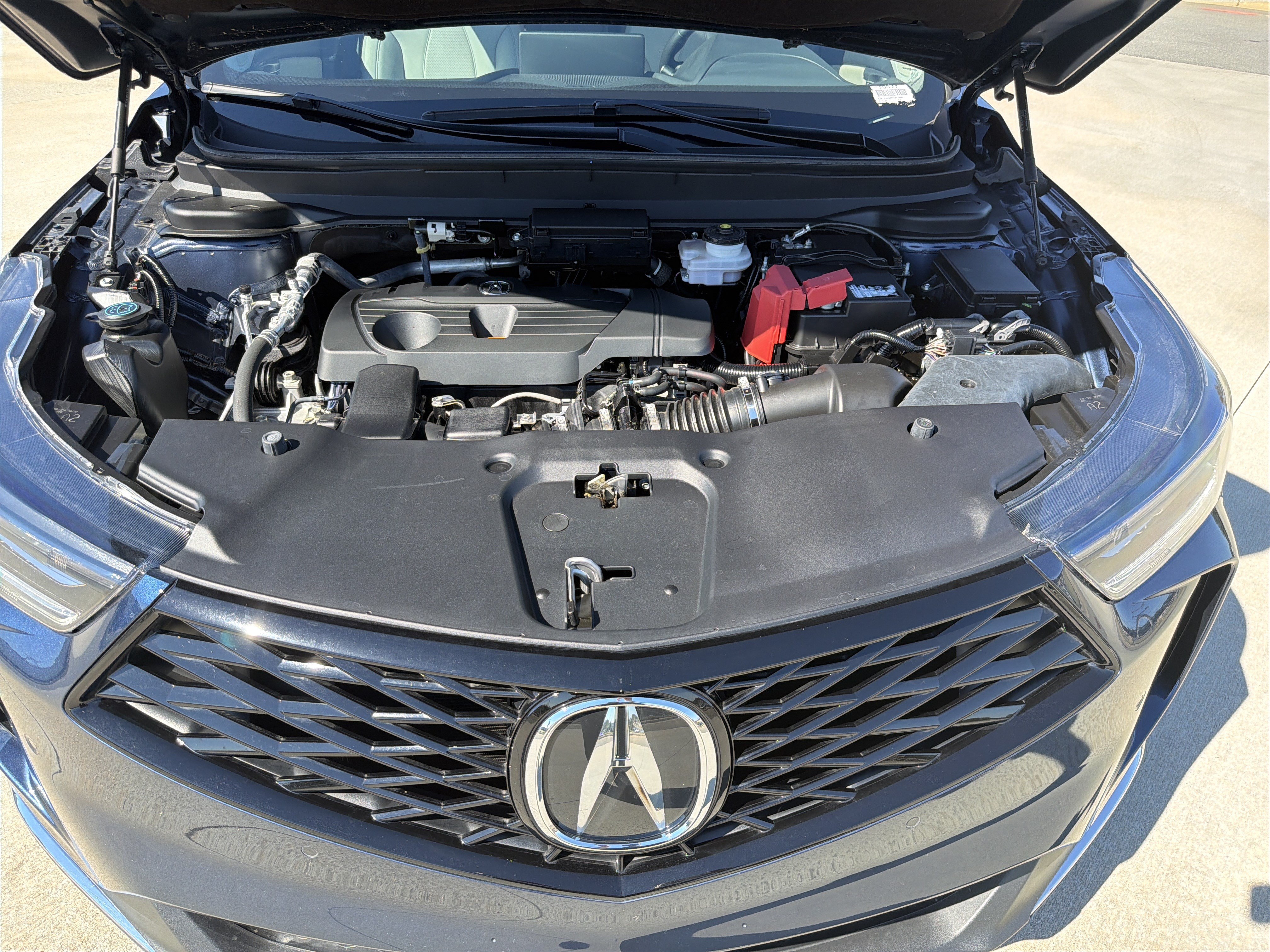 Used 2026 Acura RDX w/ Technology Package AWD/4WD image 34
