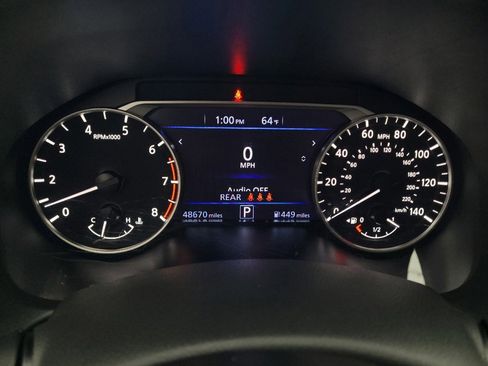 Used 2024 Nissan Altima 2.5 SV image 23