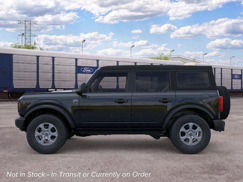 New 2026 Ford Bronco Big Bend AWD/4WD image 3