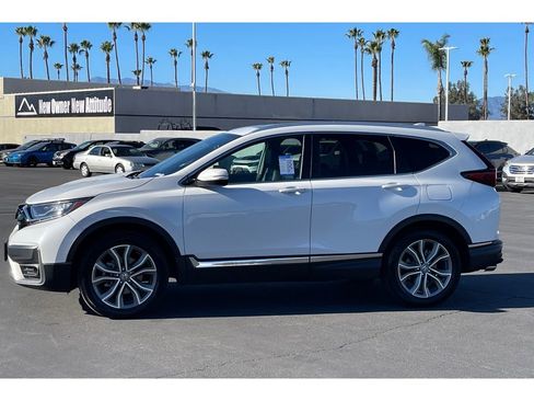 Certified 2022 Honda CR-V Touring image 2