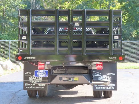 New 2025 Chevrolet Silverado 3500 W/T w/ WT Convenience Package image 16