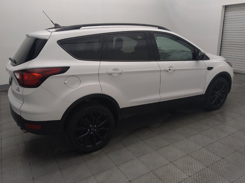 Used 2019 Ford Escape SE AWD/4WD image 10