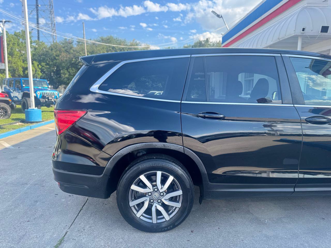 Used 2020 Honda Pilot EX-L image 30