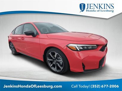 New 2026 Honda Civic Sport Touring