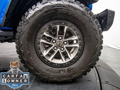Used 2024 Jeep Wrangler Unlimited Rubicon 392 AWD/4WD image 38