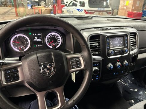 Used 2022 RAM 1500 Classic Warlock image 2