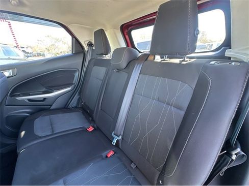 Used 2018 Ford EcoSport SE image 17