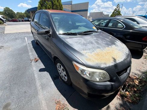 Used 2009 Toyota Corolla FWD image 16