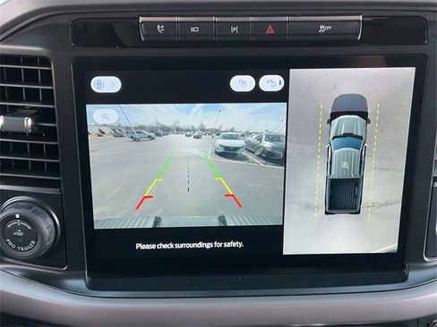 Used 2024 Ford F150 XLT w/ Equipment Group 302A MID image 21