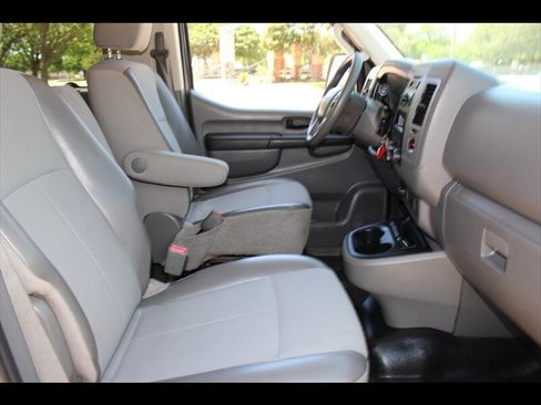 Used 2015 Nissan NV 3500 S w/ Power Basic Package RWD image 22