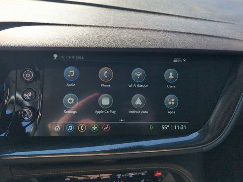 Used 2023 Buick Envision Essence w/ Sport Touring Package image 13