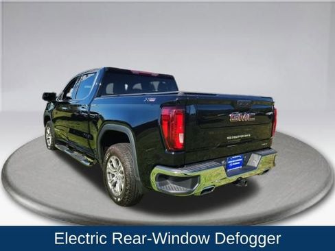 Used 2024 GMC Sierra 1500 SLT w/ X31 Off-Road Package image 15
