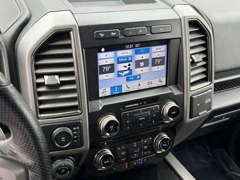 Used 2017 Ford F150 Raptor w/ Equipment Group 802A Luxury image 19