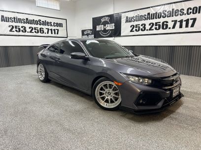 Used 2017 Honda Civic Si