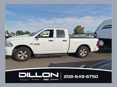 Used 2017 RAM 1500 Express