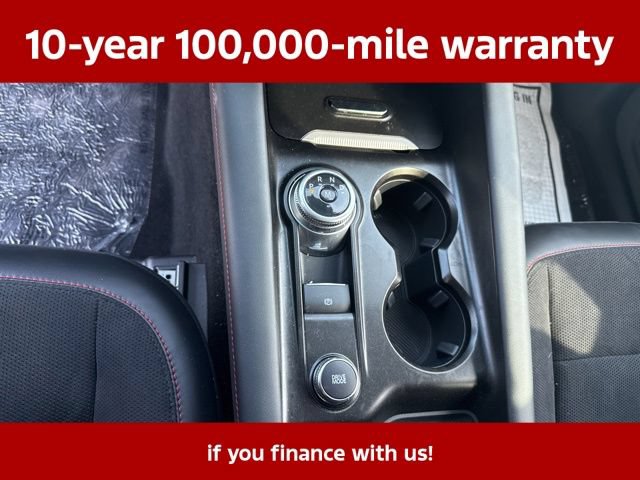 Used 2025 Ford Explorer ST w/ Sun And Sound Package AWD/4WD image 27