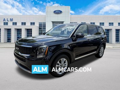 Used 2022 Kia Telluride LX
