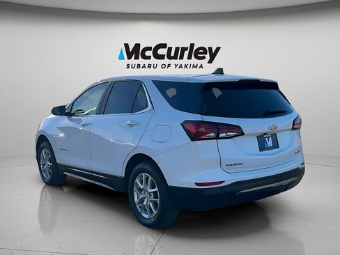Used 2024 Chevrolet Equinox LT AWD/4WD image 4