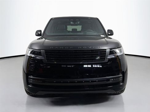 Certified 2025 Land Rover Range Rover Long Wheelbase SE AWD/4WD image 2