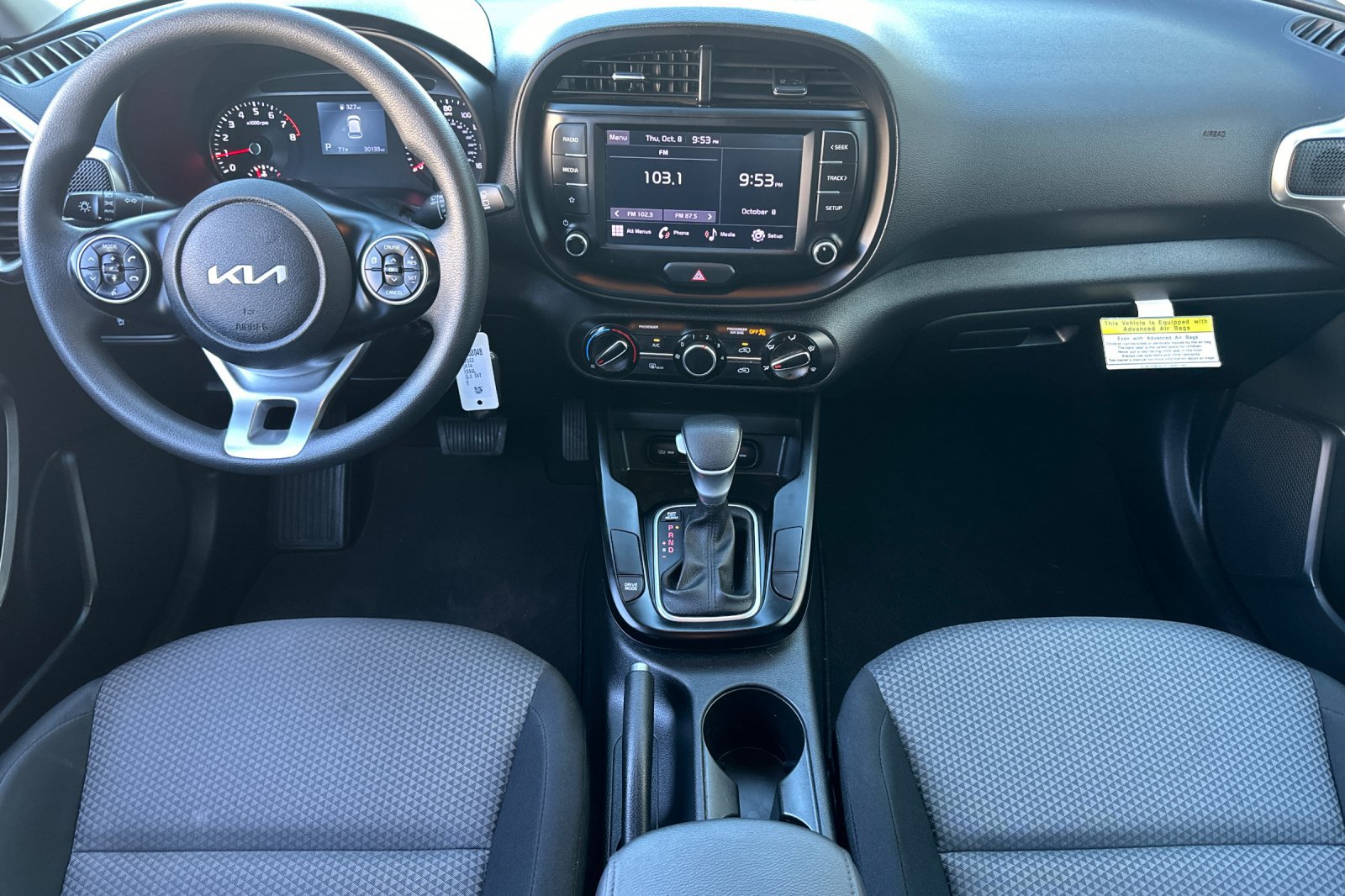 Used 2022 Kia Soul LX FWD image 14