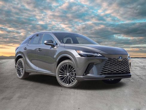 New 2026 Lexus RX 350 Premium AWD/4WD image 2