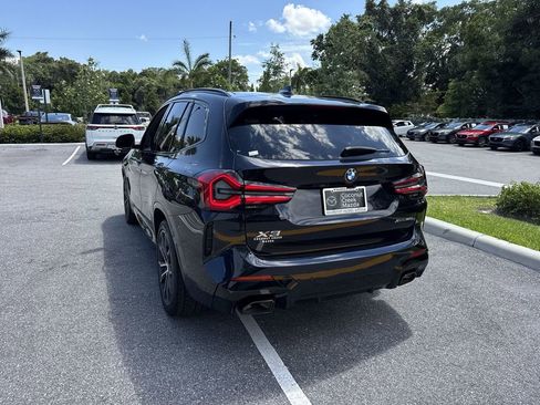 Used 2023 BMW X3 xDrive30i w/ M Sport Package image 13
