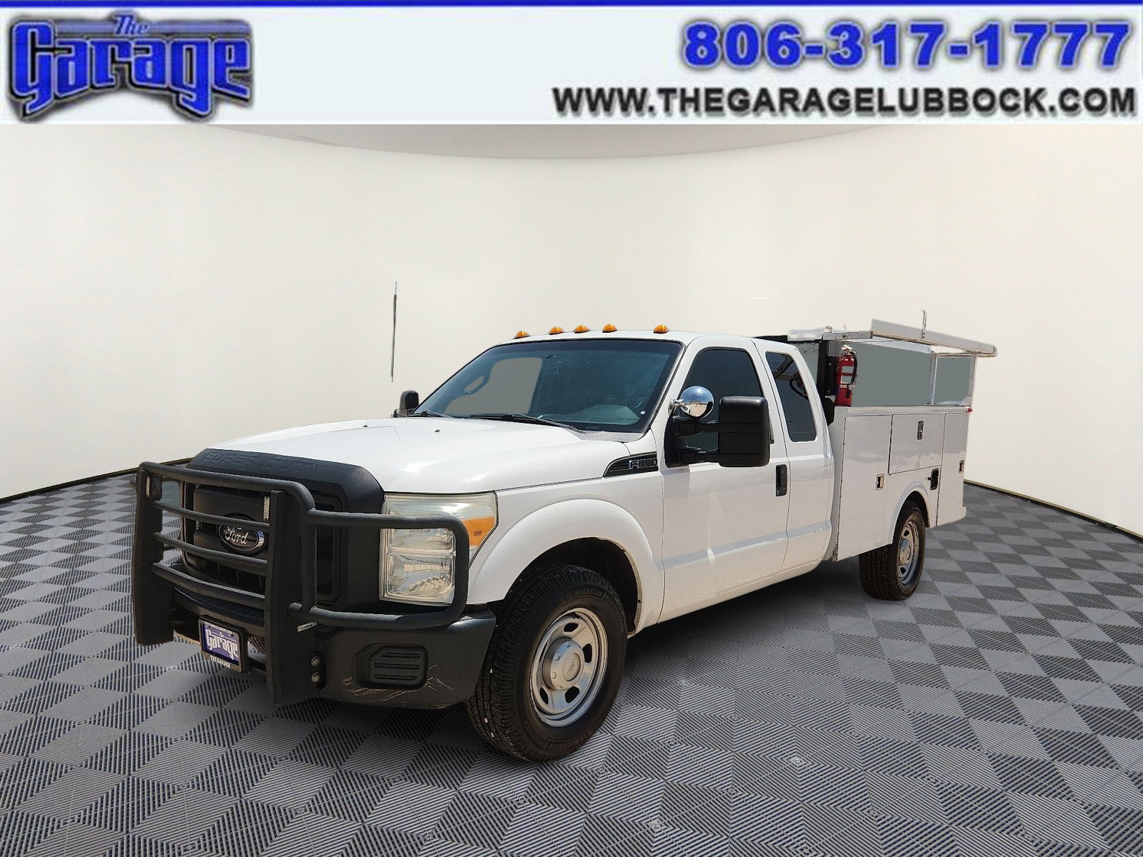 Used 2012 Ford F350 XL RWD image 1