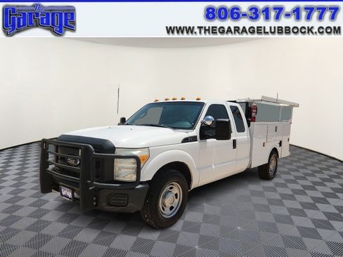 Used 2012 Ford F350 XL RWD image 1