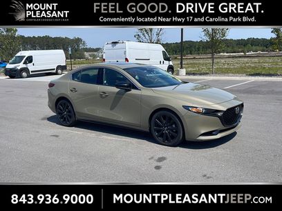 Used 2024 MAZDA MAZDA3 s