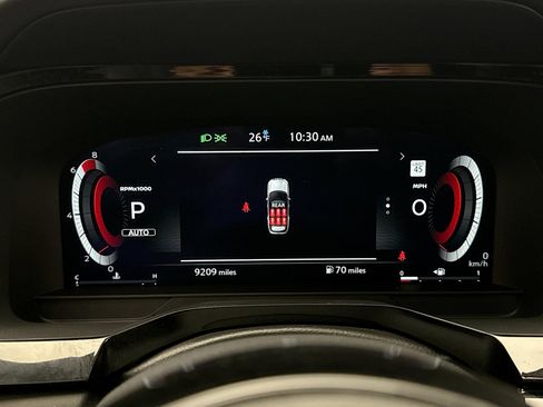 Used 2025 Nissan Pathfinder Platinum w/ Cargo Package image 13