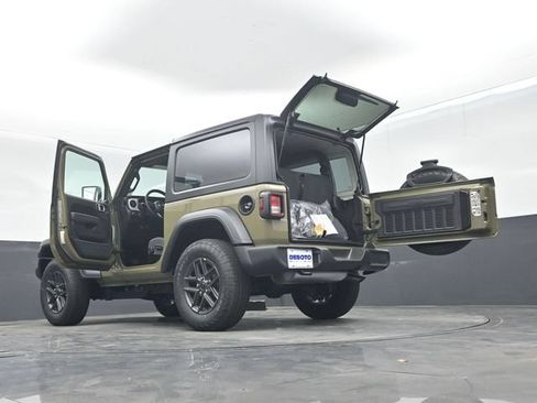 New 2026 Jeep Wrangler Sport AWD/4WD image 65