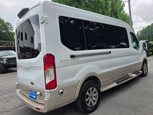 Used 2018 Ford Transit 250 148 Medium Roof w/ Exterior Upgrade Package RWD image 38