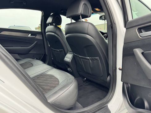 Used 2017 Hyundai Sonata Sport 2.0T w/ Cargo Package FWD image 35