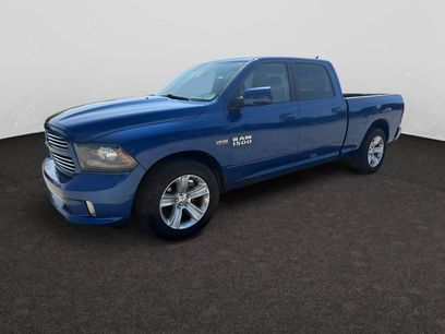 Used 2014 RAM 1500 Sport w/ Sport Premium Group