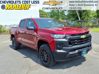 Certified 2026 Chevrolet Colorado W/T w/ WT Custom Package