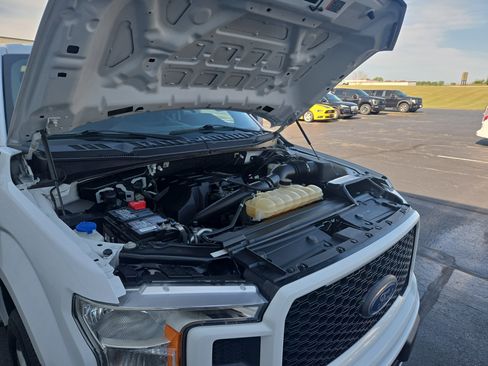 Used 2018 Ford F150 XL w/ Equipment Group 101A Mid image 32