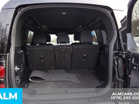 Used 2025 Land Rover Defender 110 S AWD/4WD image 22