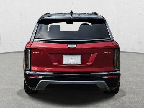 New 2026 Cadillac Vistiq Sport w/ LPO, Floor Liner Package image 6