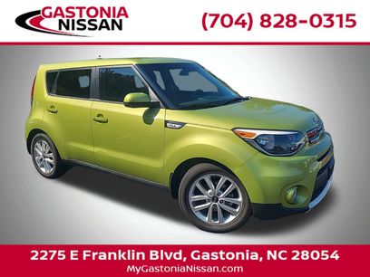 Used 2017 Kia Soul + w/ Audio Package