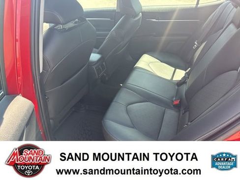 Used 2022 Toyota Camry XSE image 13