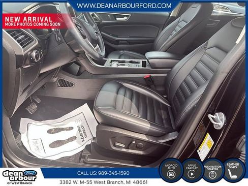 Used 2024 Ford Edge SEL w/ Convenience Package AWD/4WD image 6