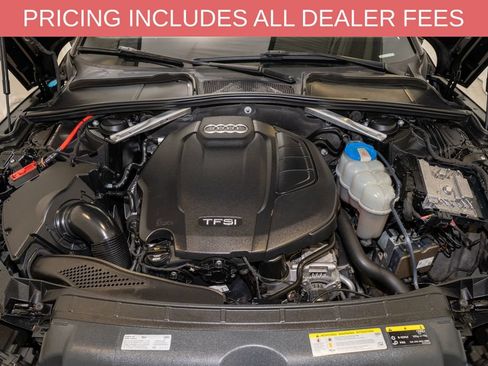Used 2018 Audi A5 2.0T Premium w/ S Line Sport Package AWD/4WD image 21