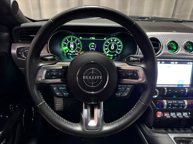 Used 2019 Ford Mustang Bullitt w/ Bullitt Electronics Package RWD image 17