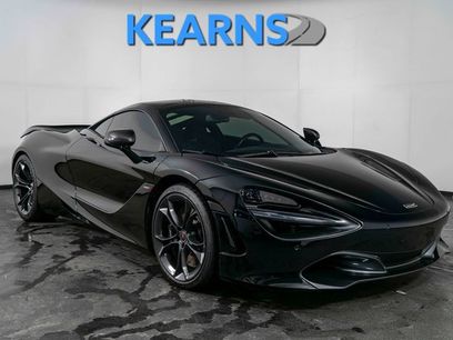 Used 2018 McLaren 720S Performance