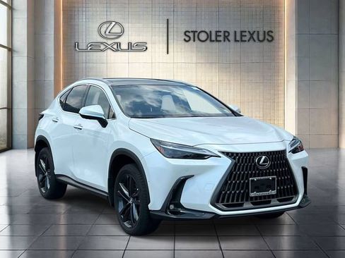 Used 2025 Lexus NX 450h+ AWD w/ Accessory Package (2T) image 1